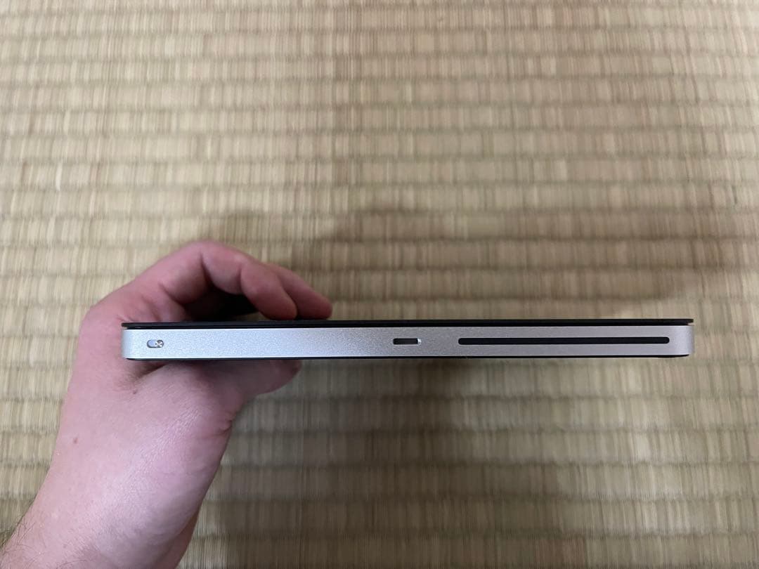 Apple Magic Trackpad ブラック ＋ケース＋ケーブル