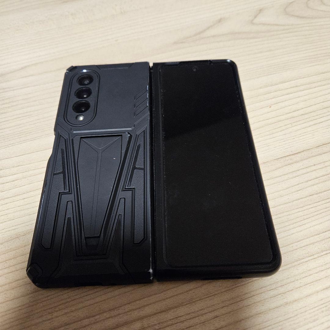 【ジャンク】Galaxy z fold3 docomo版