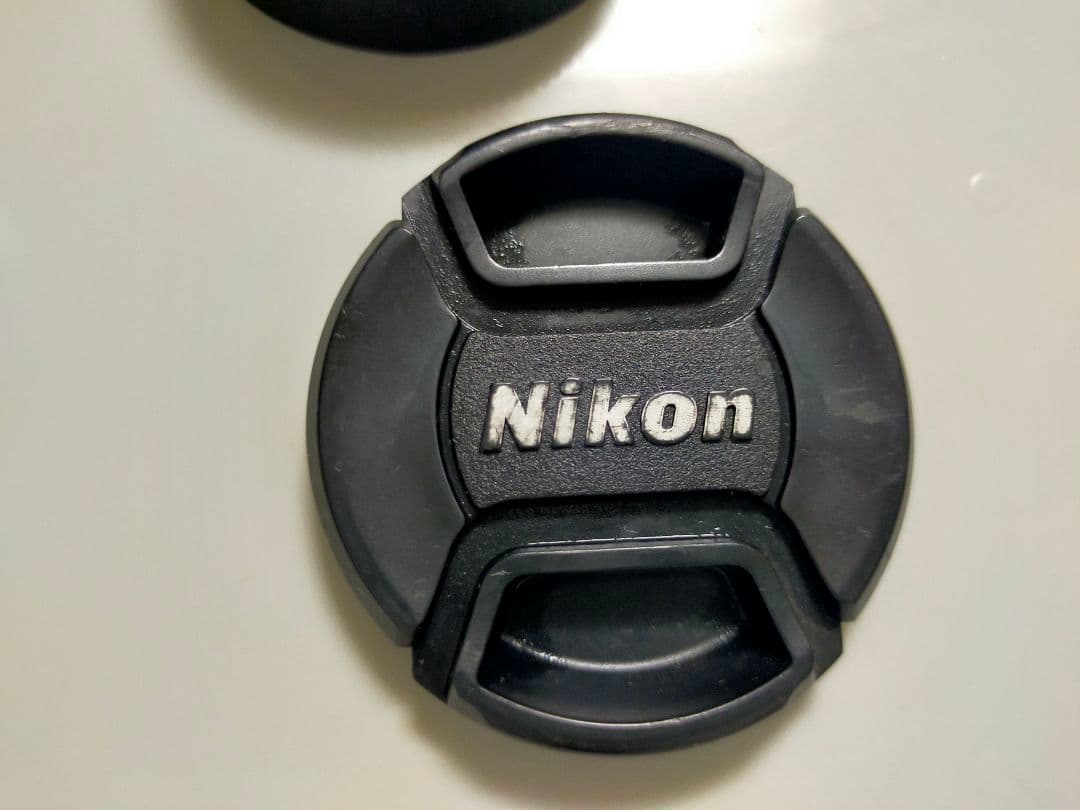 Nikon AF NIKKOR 50mm f/1.8D レンズ