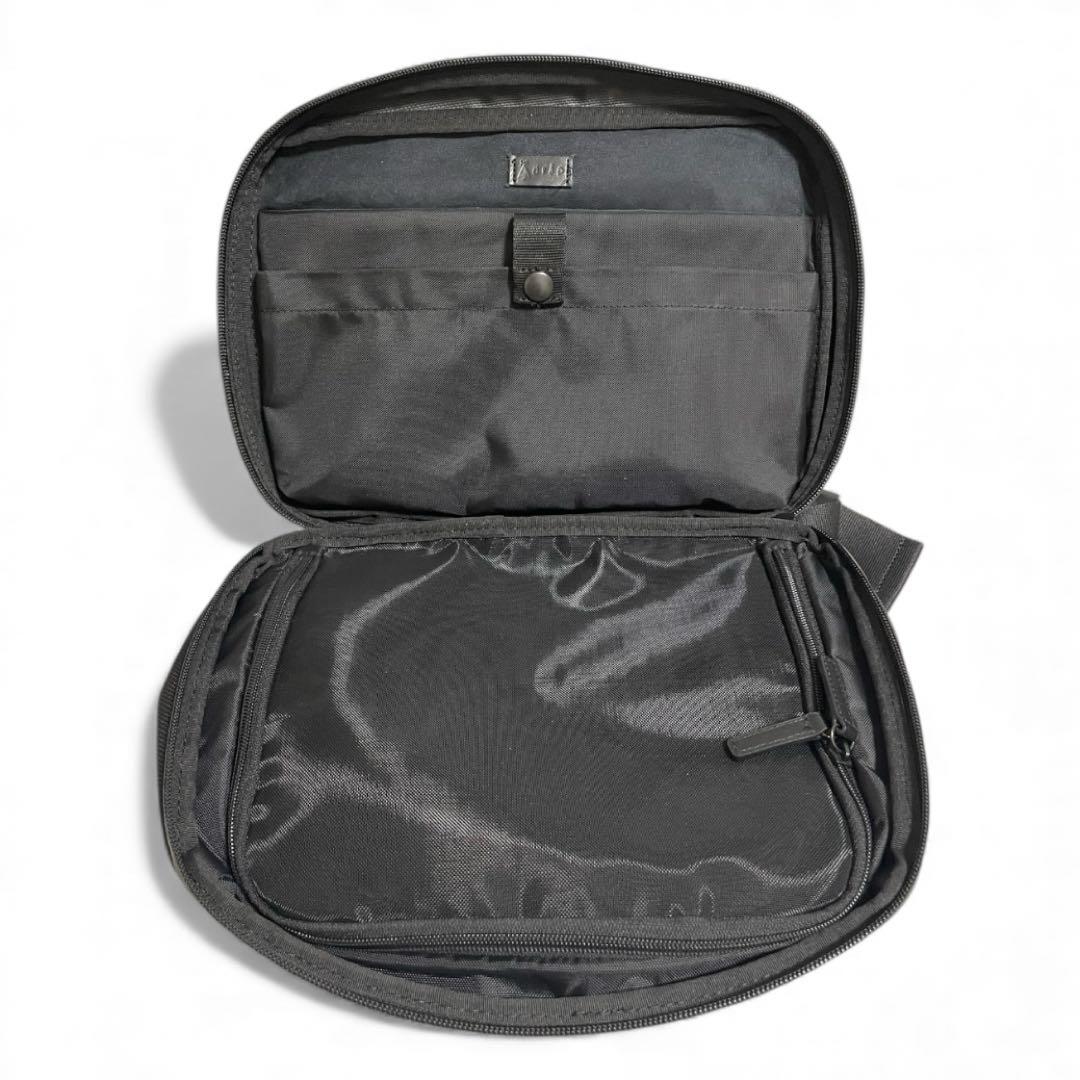 美品✨️ drip HALFDAY PACK ハーフデイパック オールブラック