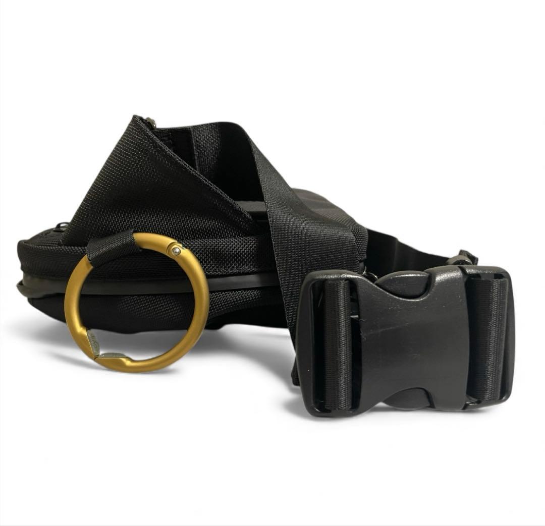 美品✨️ drip HALFDAY PACK ハーフデイパック オールブラック