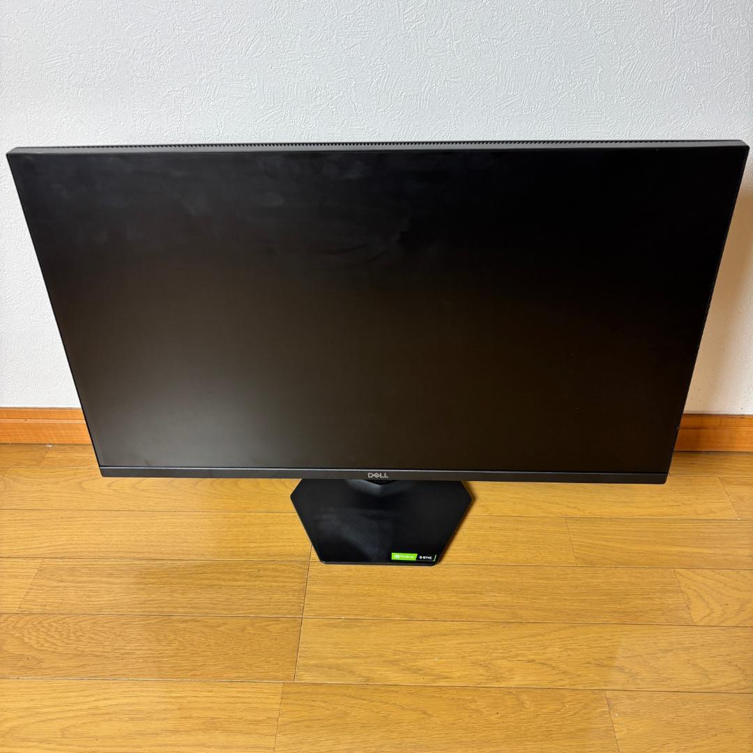 DELL 27インチ ゲーミングモニター G2723HN