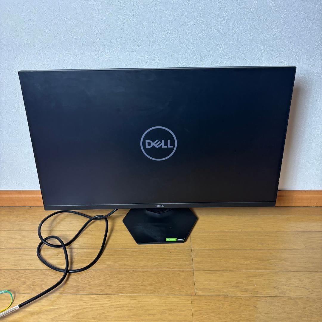 DELL 27インチ ゲーミングモニター G2723HN