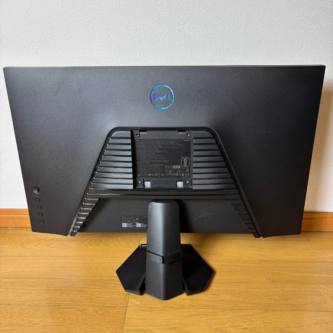 DELL 27インチ ゲーミングモニター G2723HN