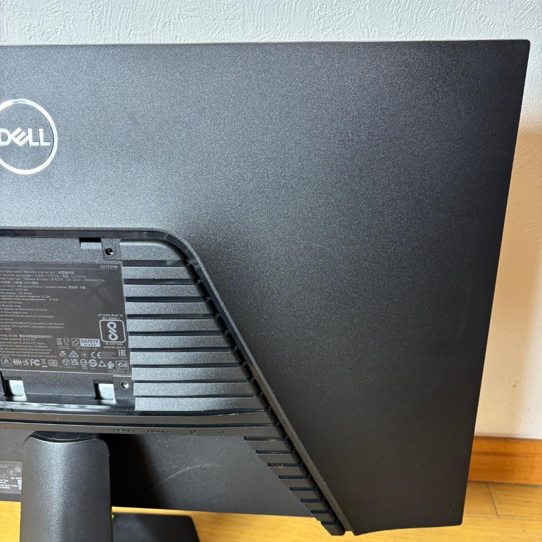 DELL 27インチ ゲーミングモニター G2723HN