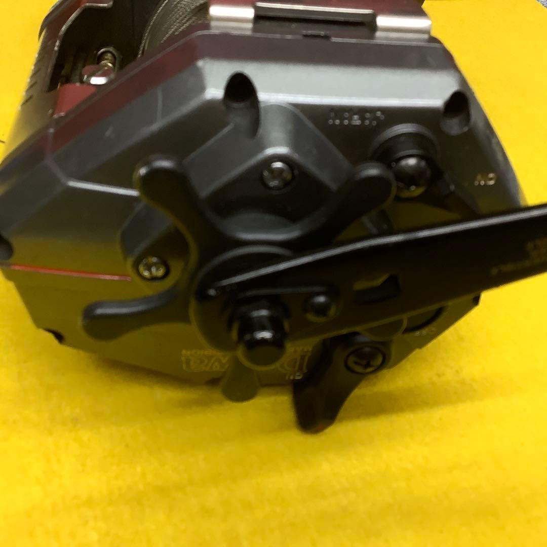 Daiwa 棚COM SSー80 電動リール 動作品 ワイヤー巻いてあります。