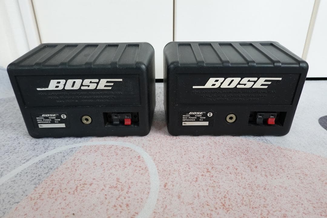 BOSE 101VM スピーカー