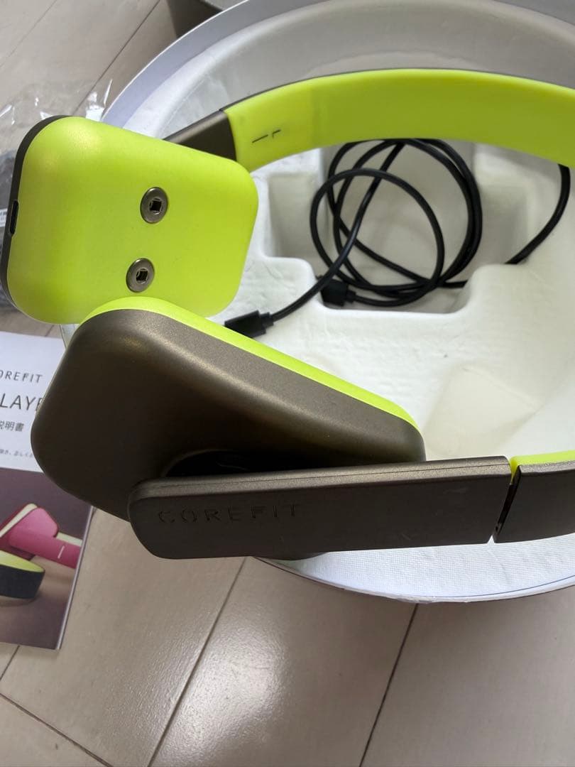 コアフィット　フェイスプレイヤーⅡ