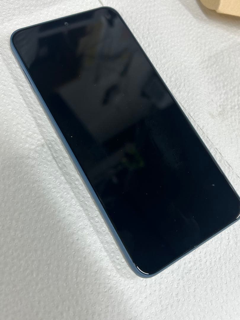 SoftBank arrows We2 グレー 本体 開封済未使用