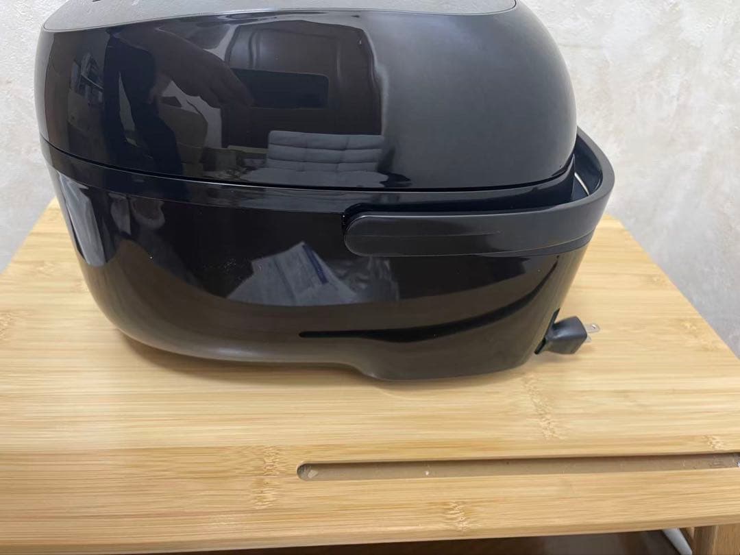 TOSHIBA(東芝) 炊飯器 炎匠炊き 5.5 RC-10VRV(K)