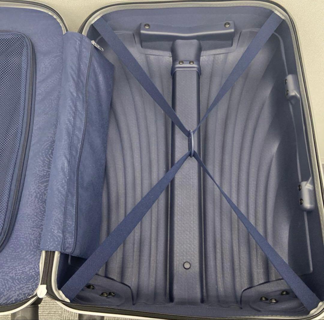 サムソナイト コスモライト スーツケース 55cm 36L