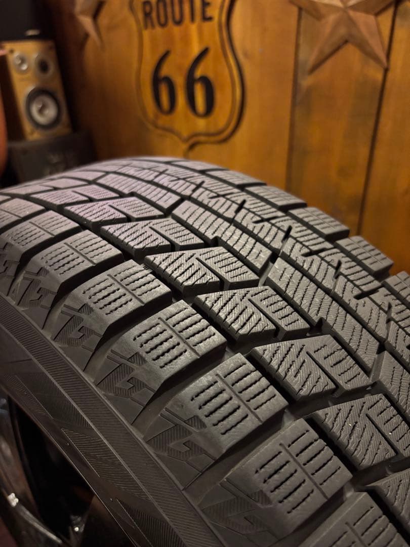 ◇送料込み◇ 205/60R16 中古スタッドレス新品ホイール4本　2022年製