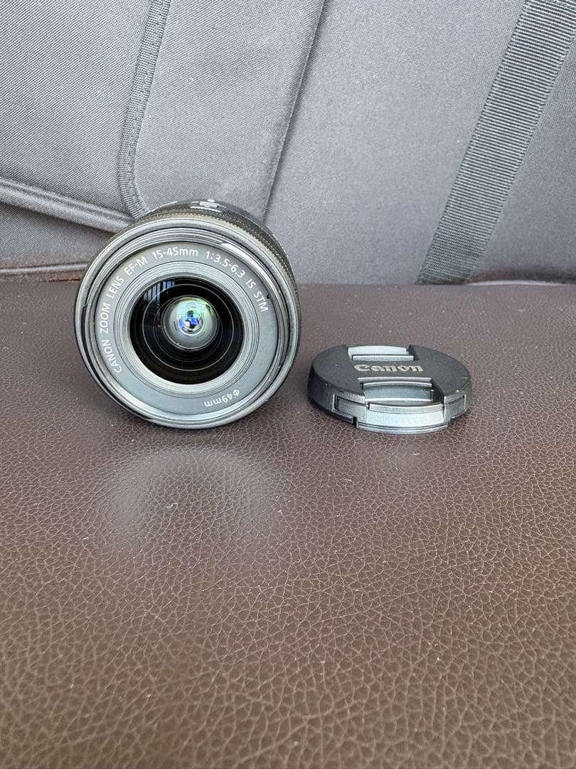 キヤノン　EOS M6 Mark Ⅱ ブラック　その他