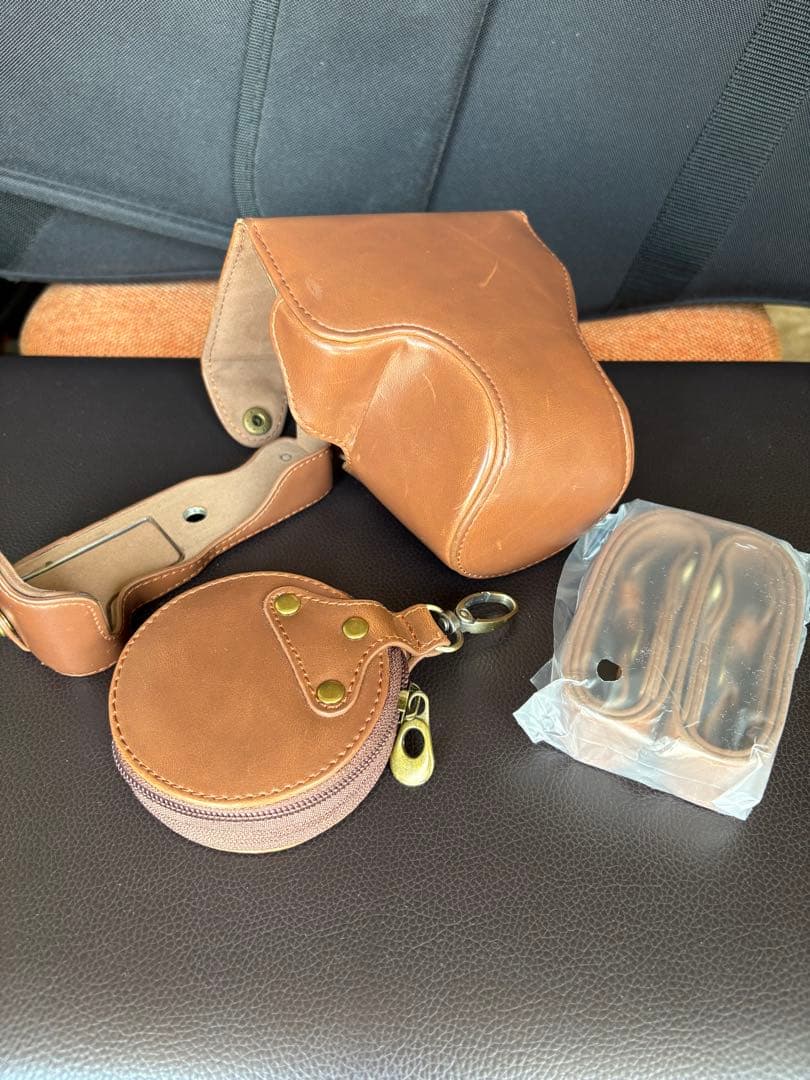 キヤノン　EOS M6 Mark Ⅱ ブラック　その他