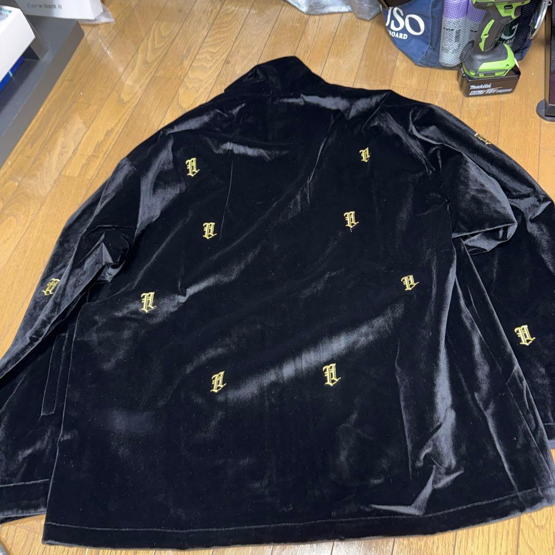 【新品】リベリス ジャケット スノーウェア ベロア