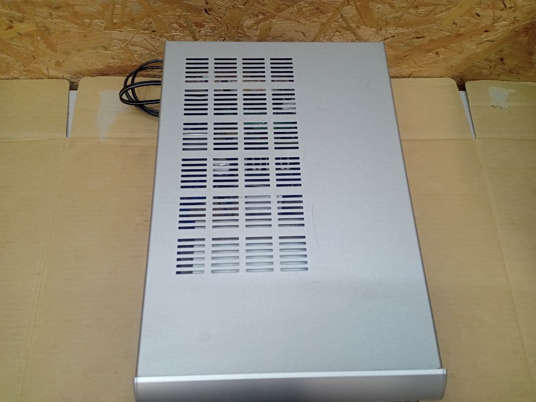 ONKYO　オンキヨー　CD/MD/チューナーアンプ　FR-X9A