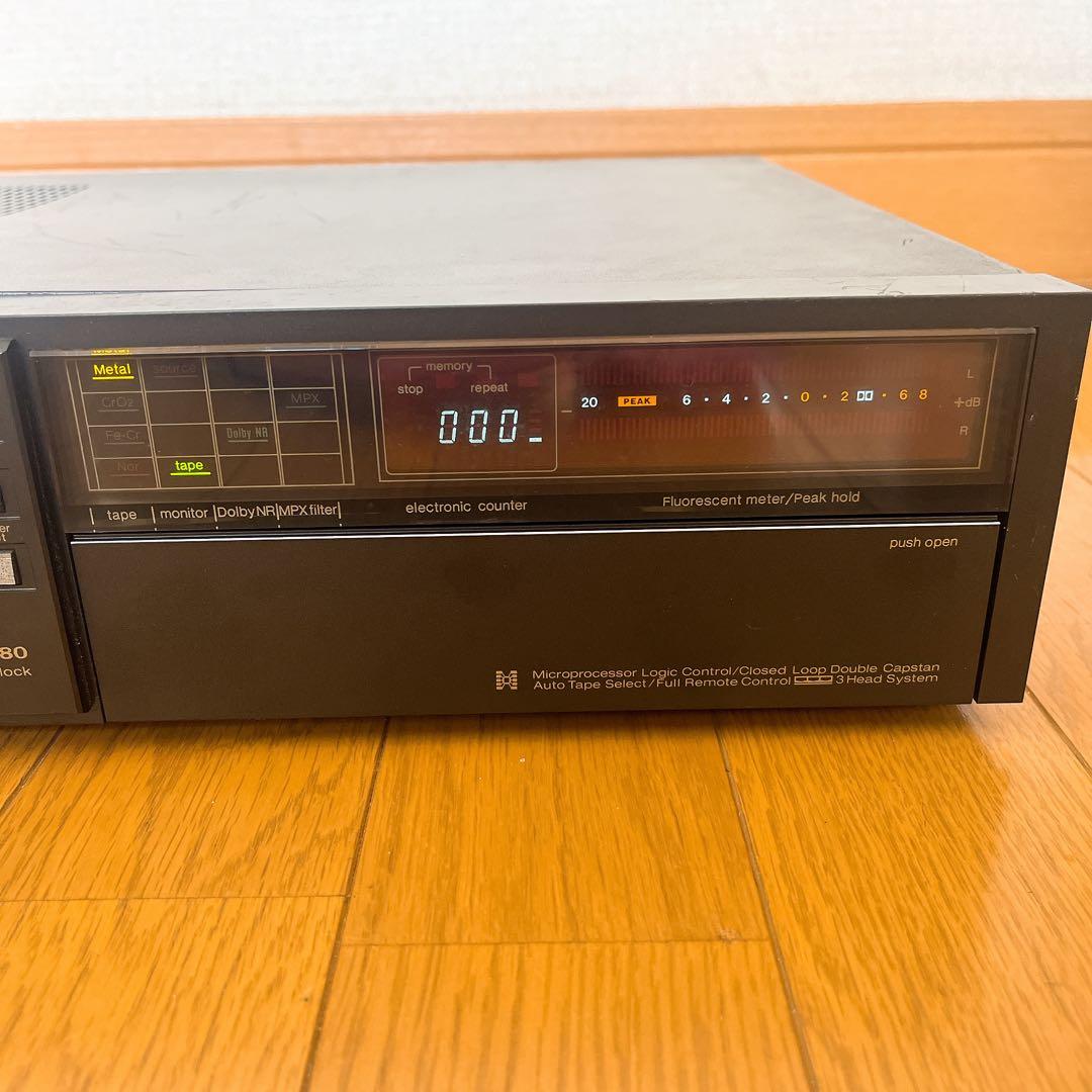超希少　Technics RS-M280