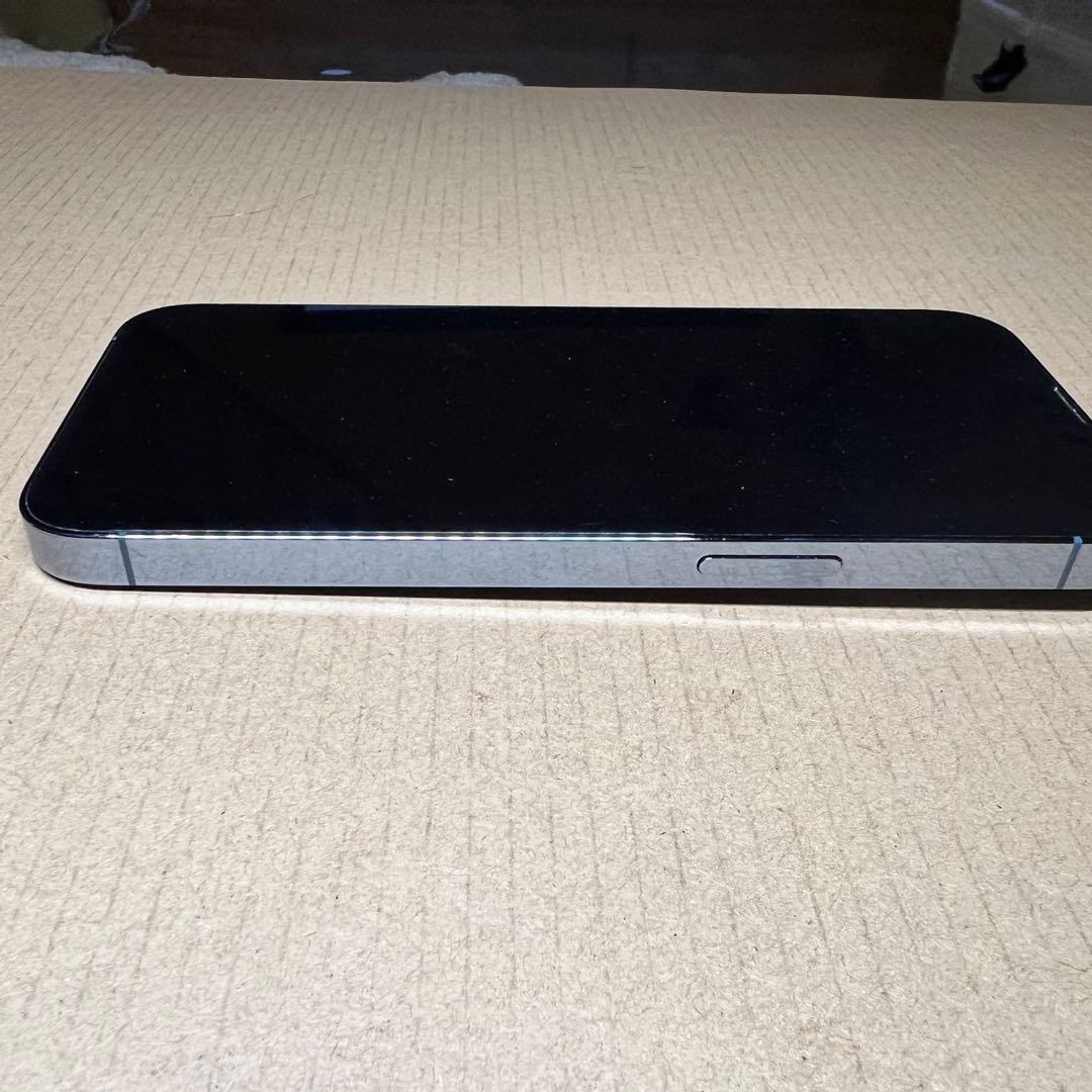 即買いOK　超美品 iPhone13Pro シエラブルー128GB