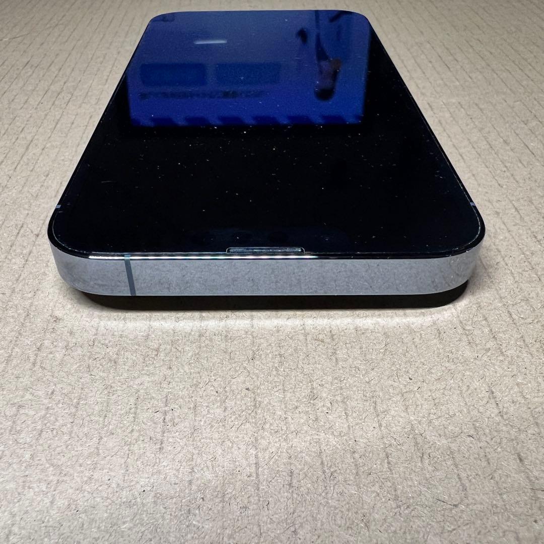 即買いOK　超美品 iPhone13Pro シエラブルー128GB
