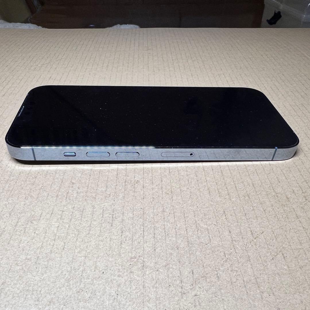即買いOK　超美品 iPhone13Pro シエラブルー128GB