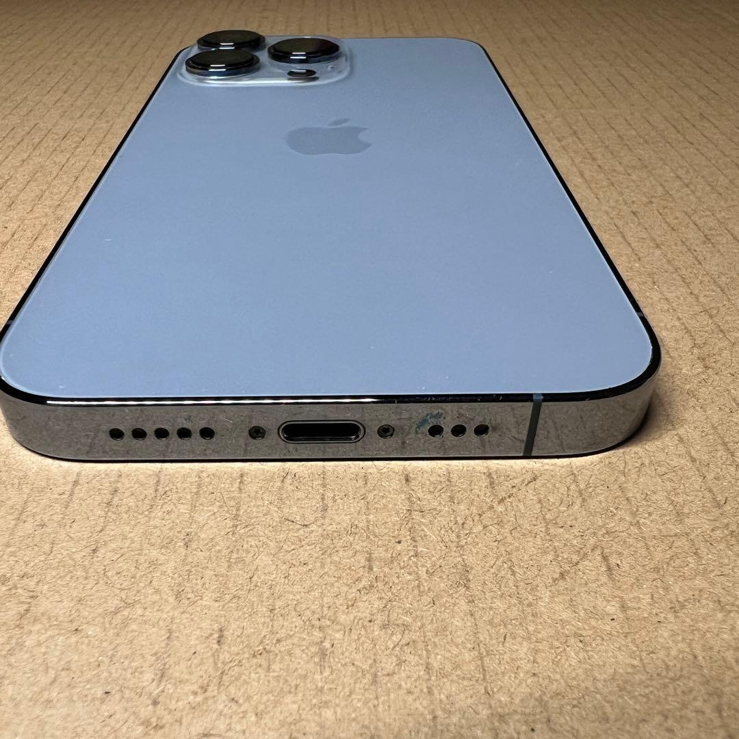 即買いOK　超美品 iPhone13Pro シエラブルー128GB