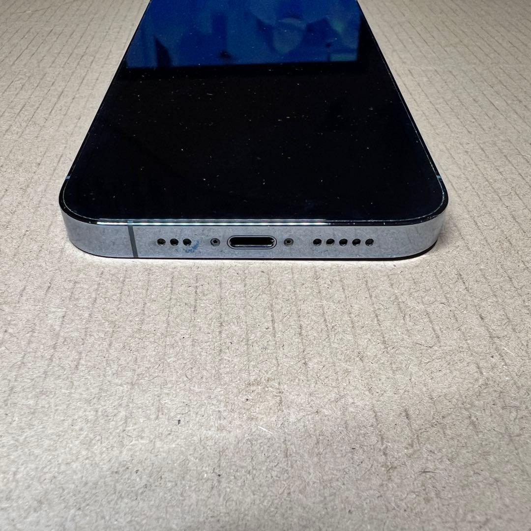 即買いOK　超美品 iPhone13Pro シエラブルー128GB