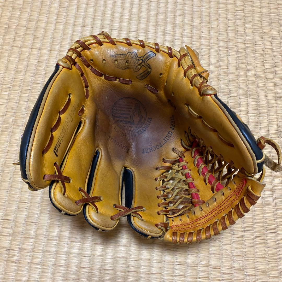 久保田スラッガー　軟式　T1 鳥谷モデル　中古