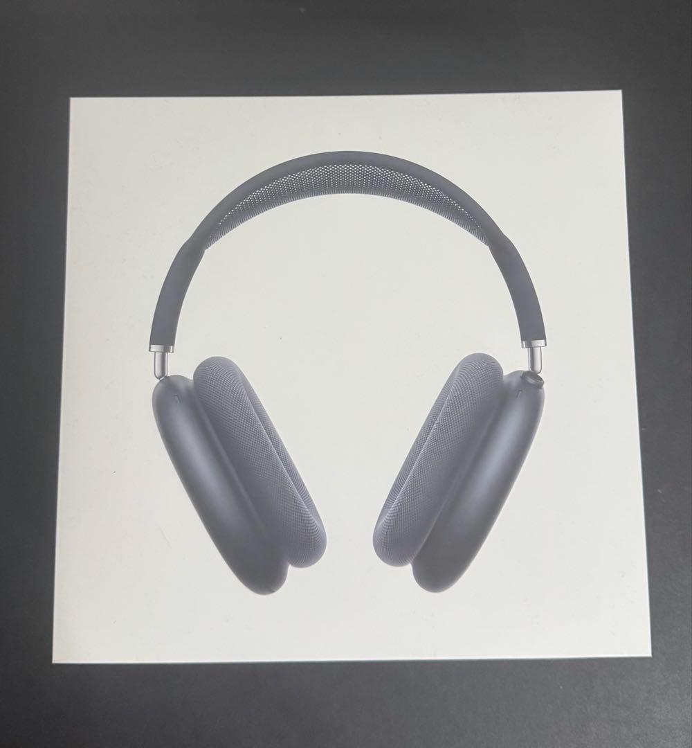 【保証付】 AirPods Max ミッドナイト