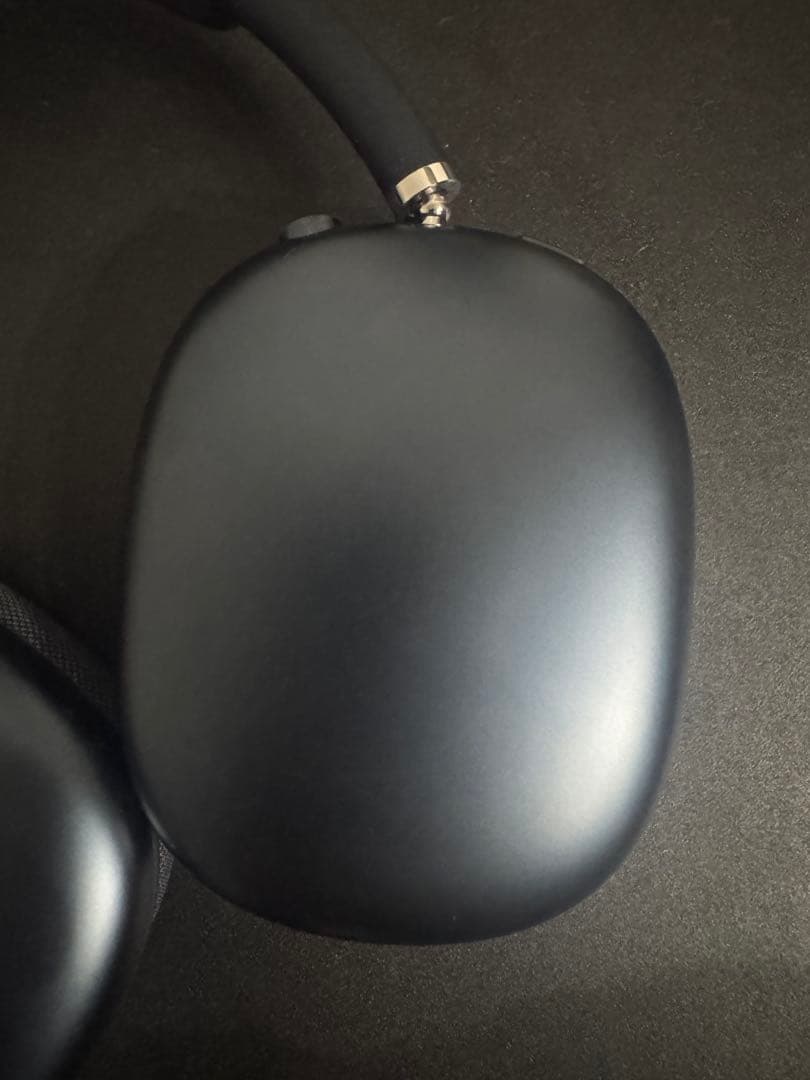 【保証付】 AirPods Max ミッドナイト