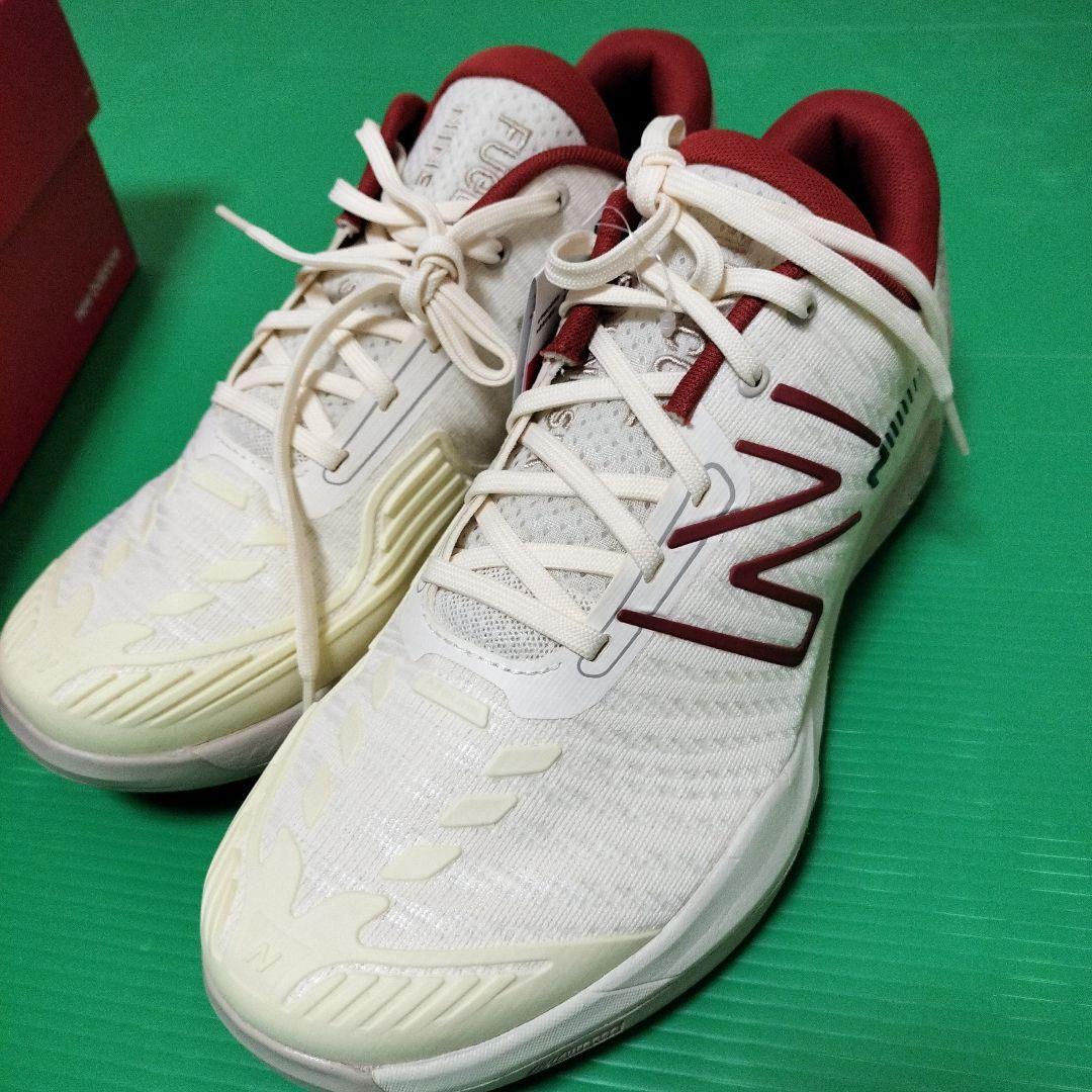 NewBalance　テニスシューズ　新品27.5cm