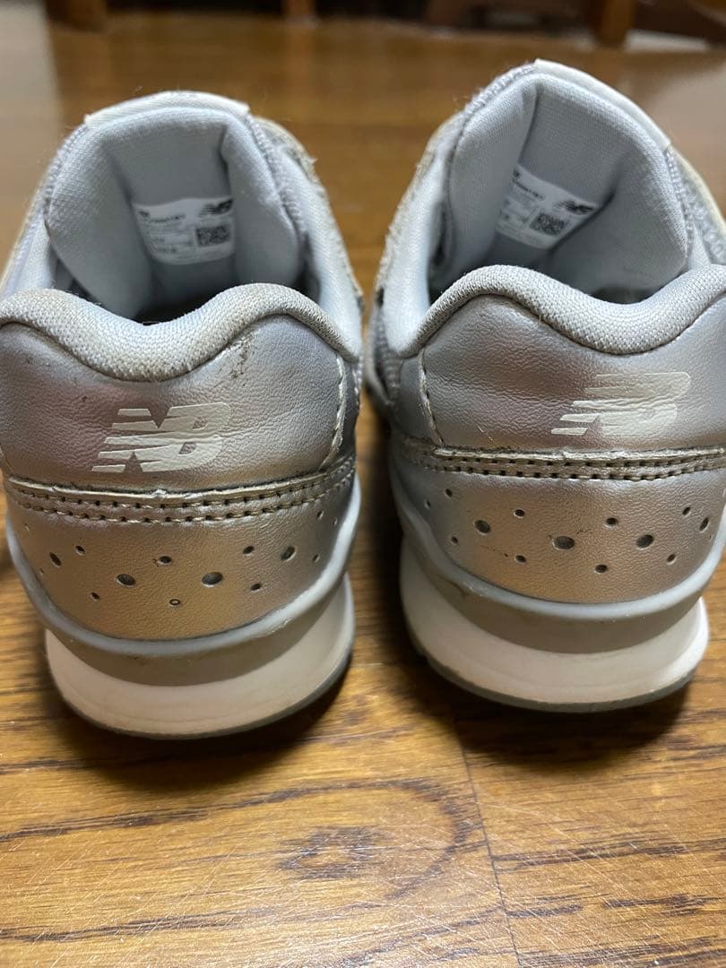 【値下げ】ニューバランス　996 17cm 2足セット