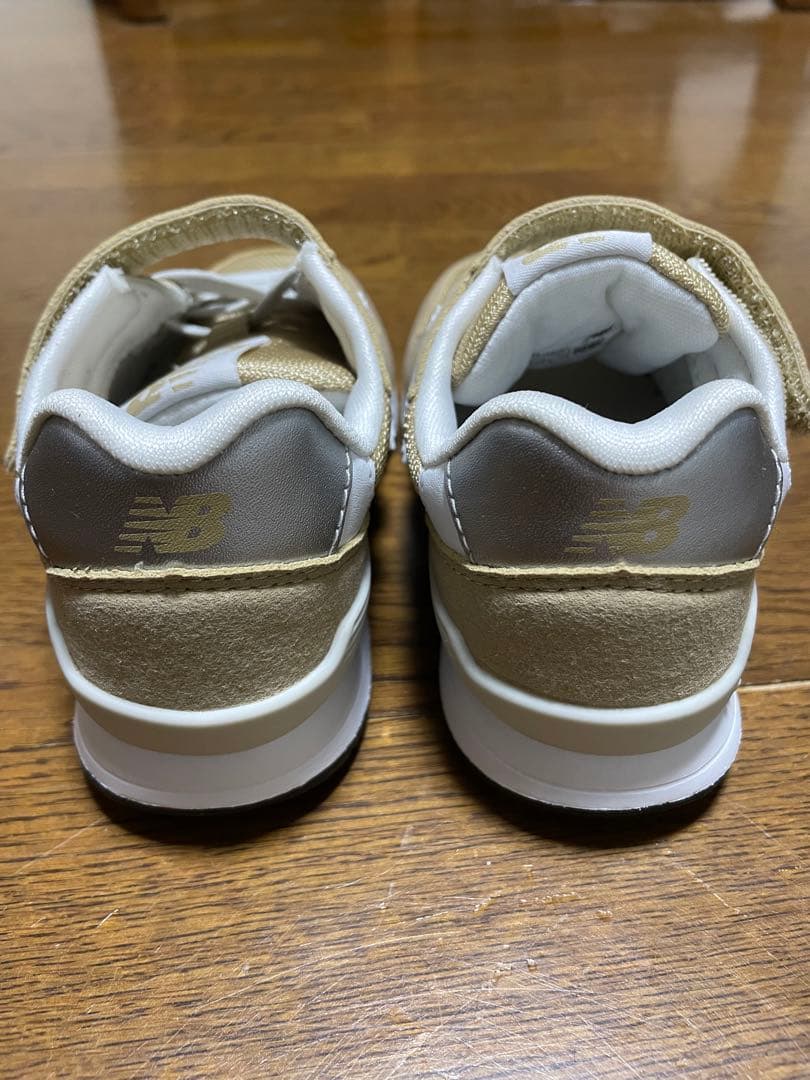 【値下げ】ニューバランス　996 17cm 2足セット