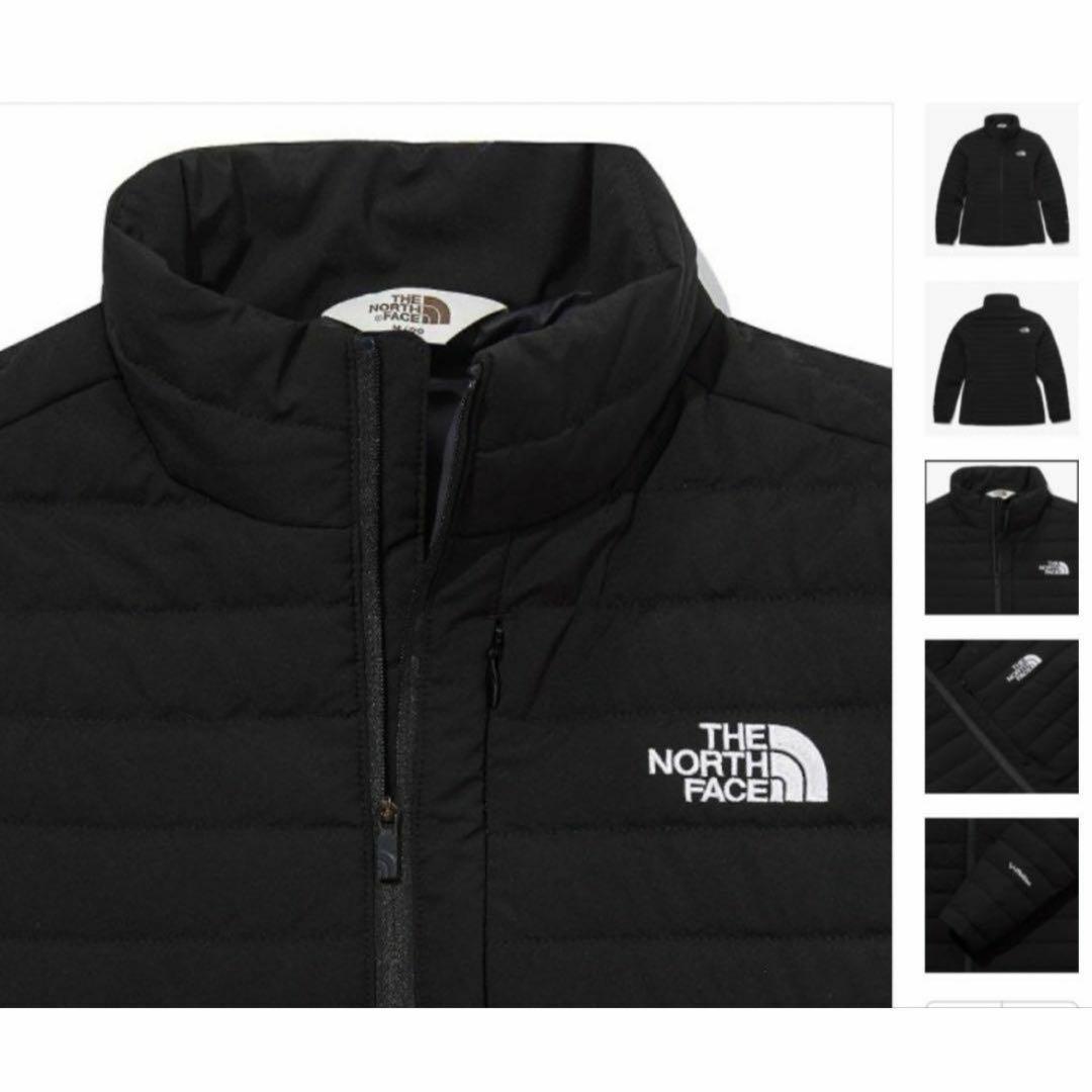 ノースフェイス　S 　ストレッチ　ダウン　ジャケット　ブルゾン　新品　インナー