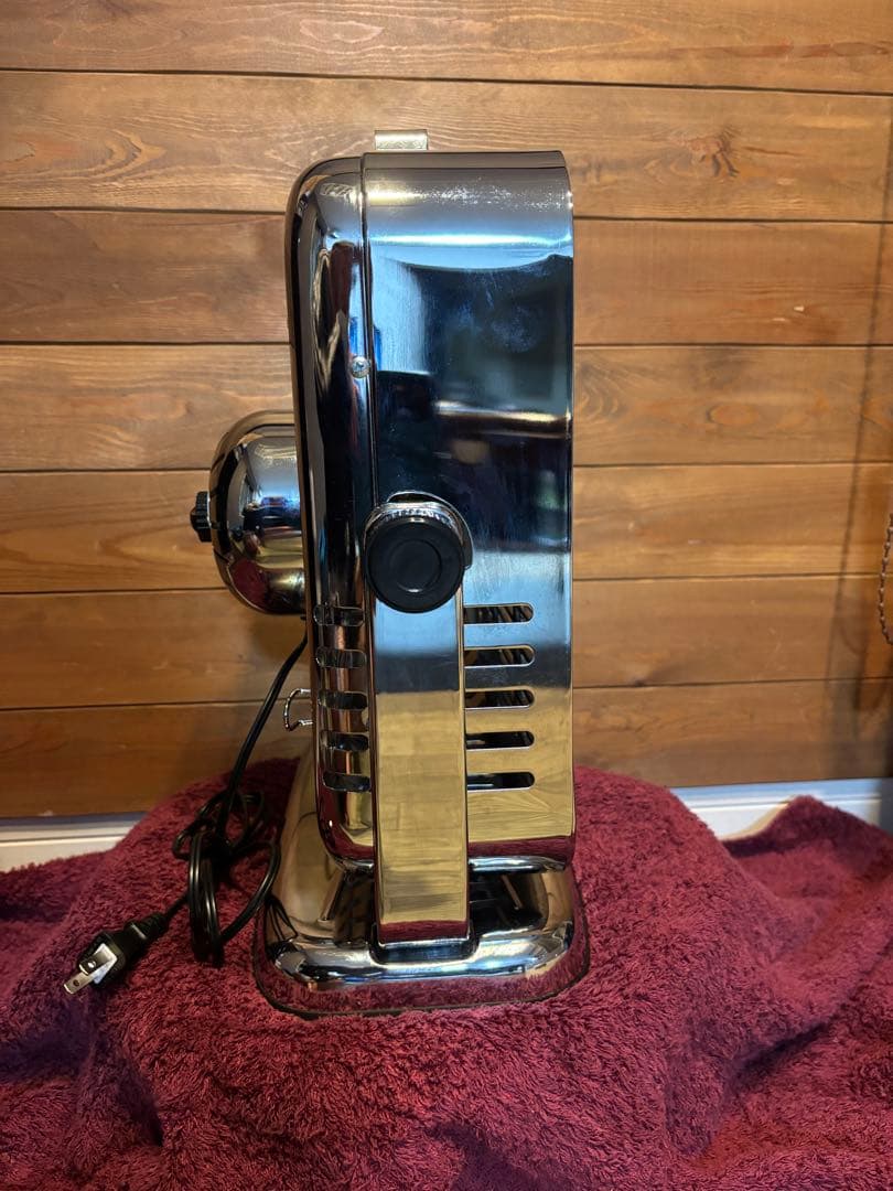 ◆希少◆美品◆DULTON メタリックエアーサーキュレーター