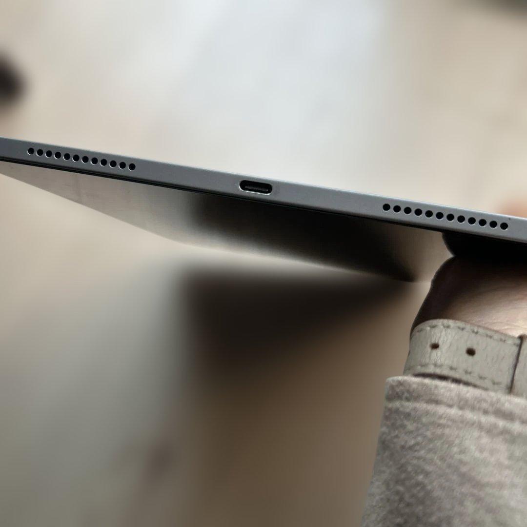 iPad Air 第4世代 64GB Wi-Fi ジャンク 水没 電源入らず