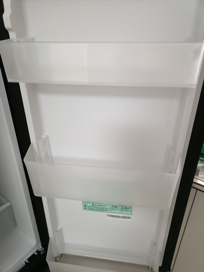 アイリスオーヤマ冷蔵庫 IRSD-17A-B