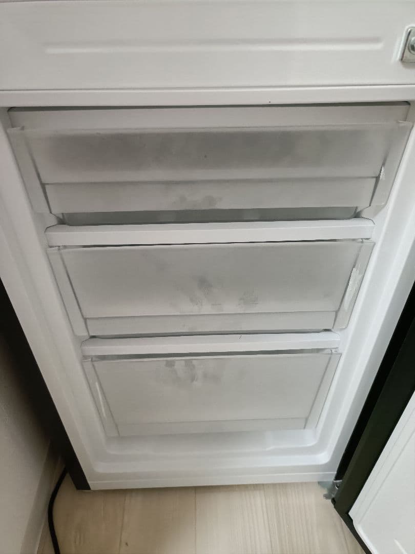 アイリスオーヤマ冷蔵庫 IRSD-17A-B