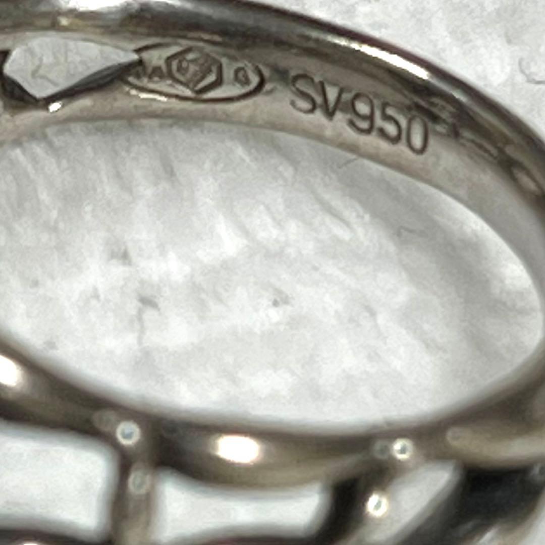 専用 Geodesique ジィオデシック ブルームーンストーン シルバーリング