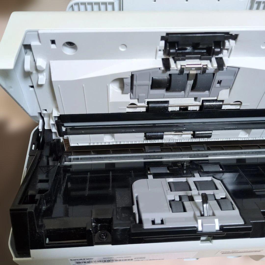 brother ADS-2200 ホワイト スキャナー