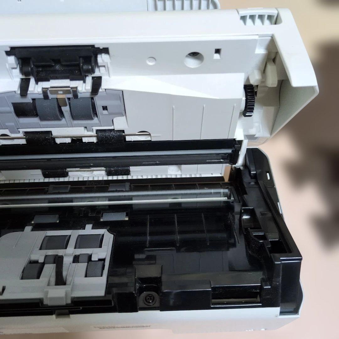 brother ADS-2200 ホワイト スキャナー