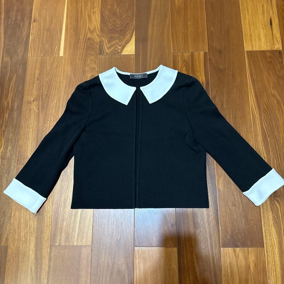 フォクシー　カーディガン　サイズ40