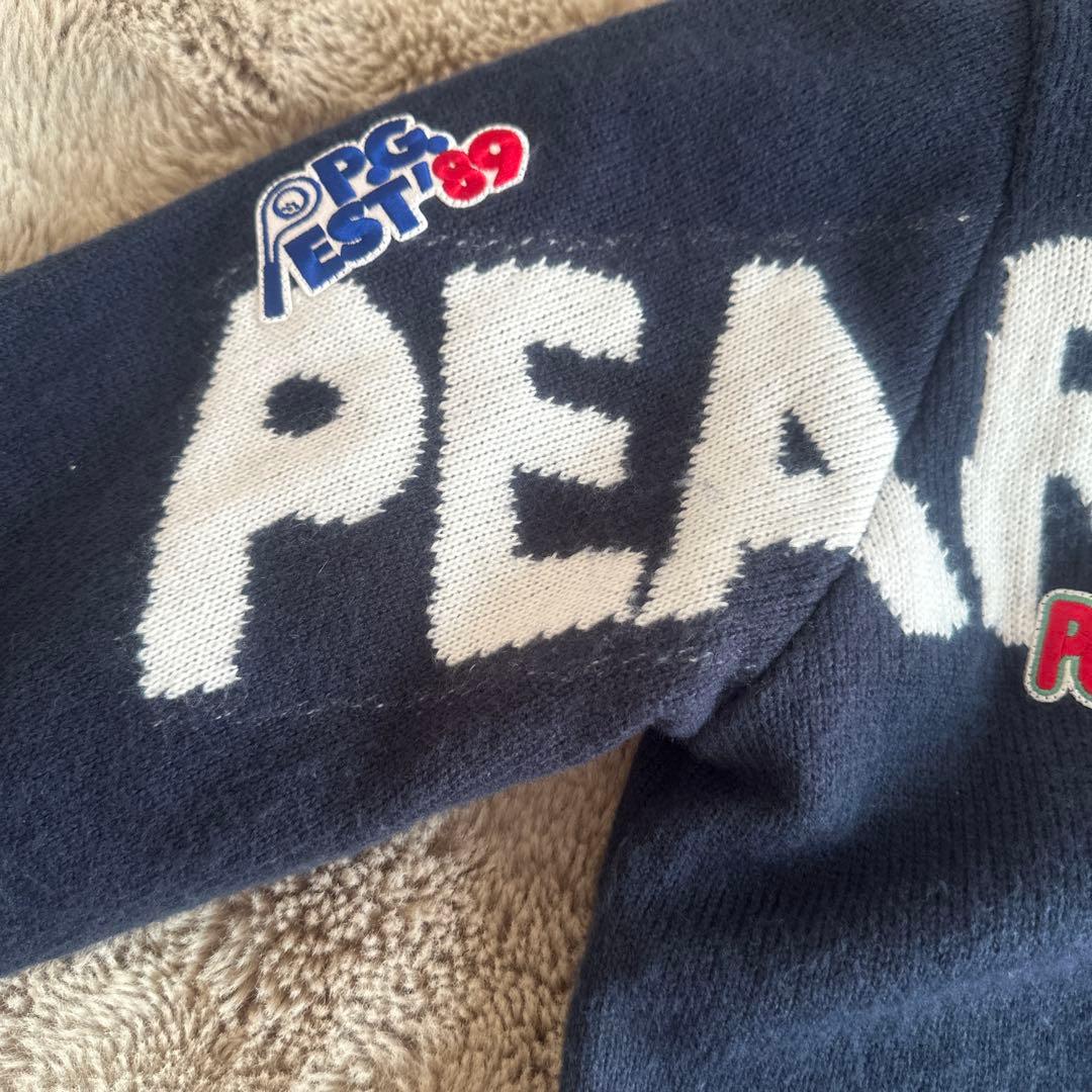 PEARLY GATES ネイビー ジャケット