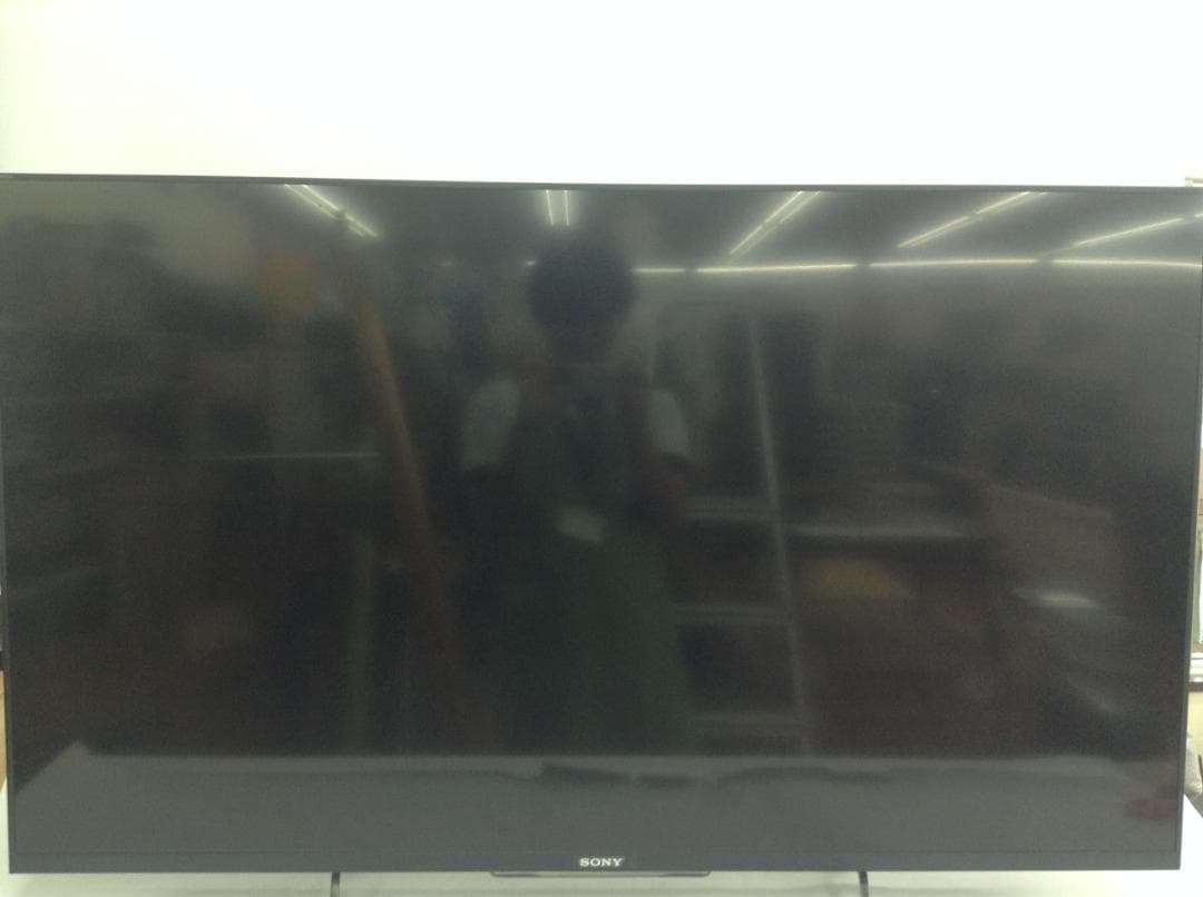 最安 SONY ブラビア液晶テレビ KDL-50B800B 50型 B-CAS付