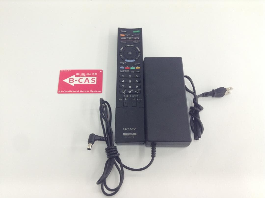 最安 SONY ブラビア液晶テレビ KDL-50B800B 50型 B-CAS付