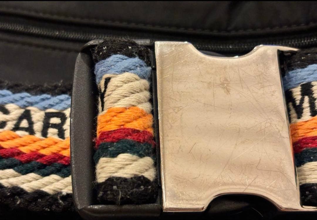 【値下げしました】美品　袋・カード付き　ステラマッカートニー　ボディバッグ