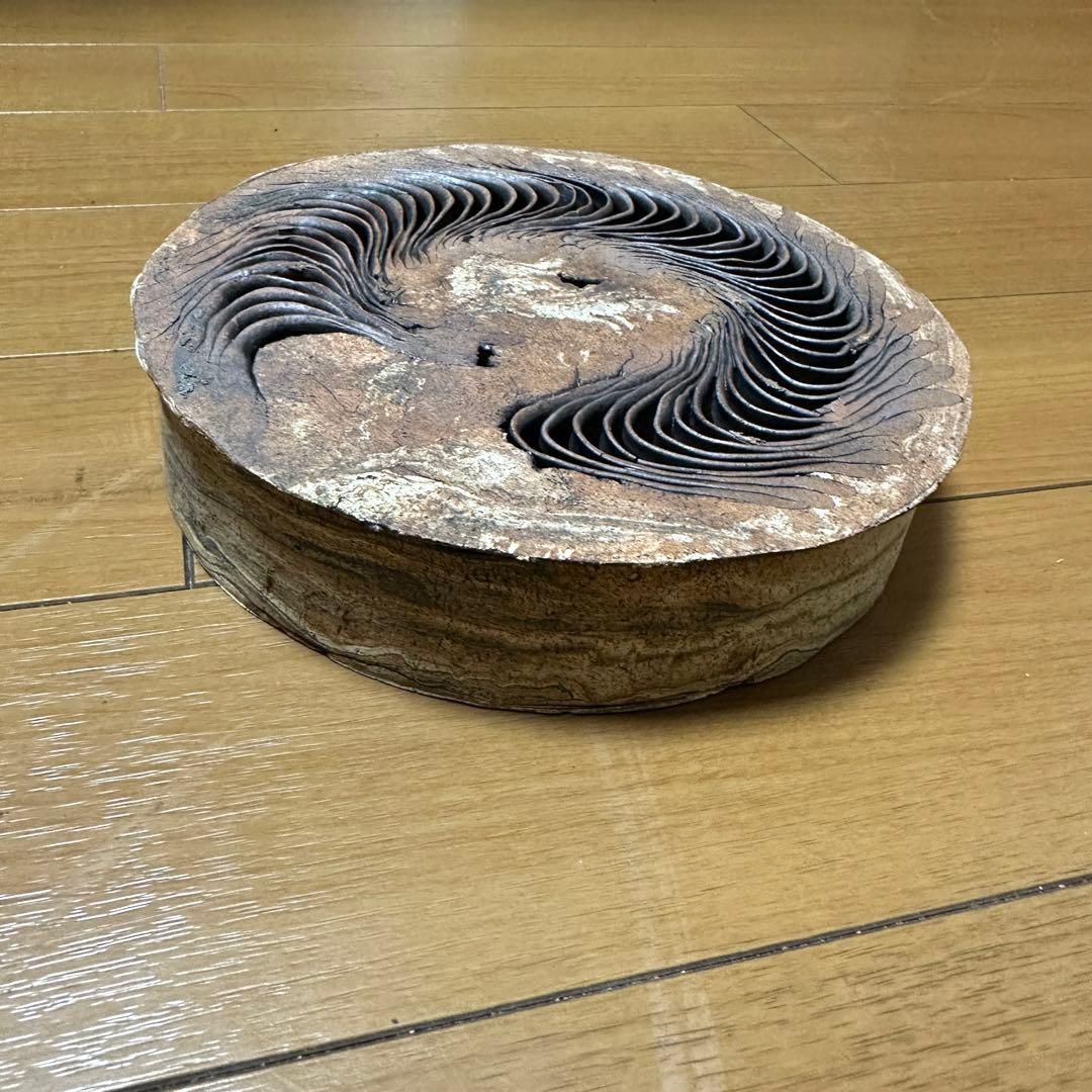 泉田之也積層 サイズ横19cm高さ4cmです