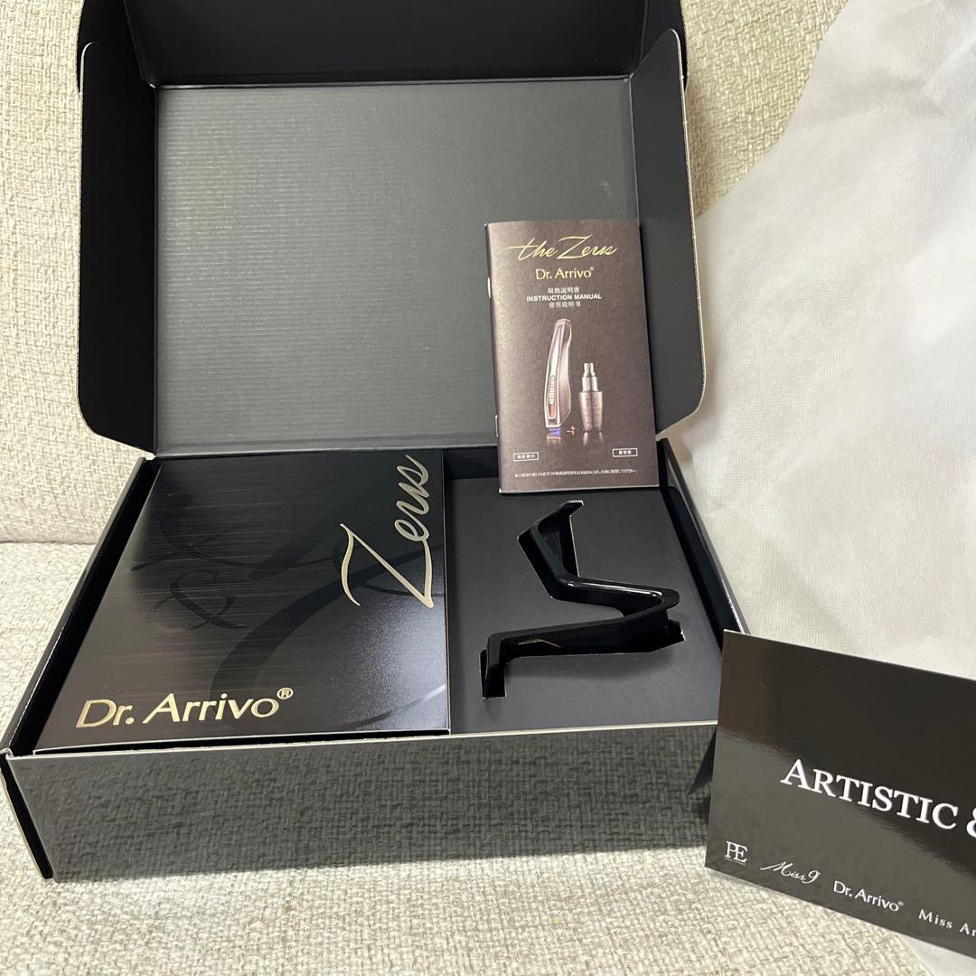 ARTISTIC&CO．ドクターアリーヴォゼウス