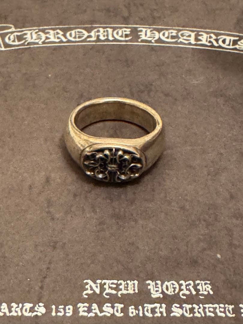 ディールデザイン　シルバーリング