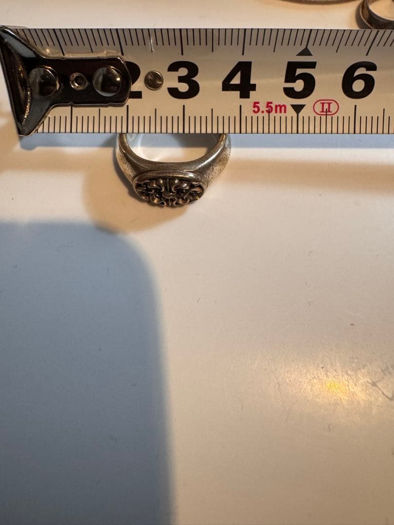 ディールデザイン　シルバーリング