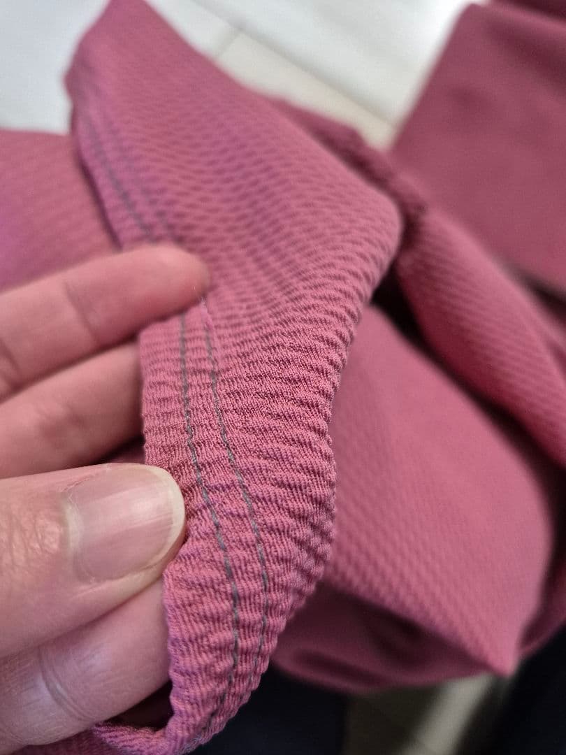 Pikimama Sサイズ 抱っこ紐 ピンク系